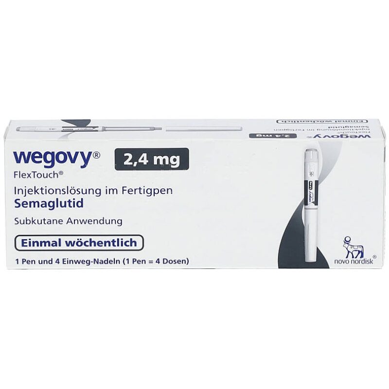 Wegovy 2.4 mg